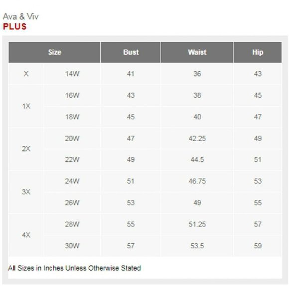 NWT Ava & Viv Pockets Ponte Skinny Pants 20W Black - Picture 6 of 6